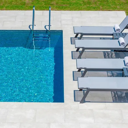 Agricola With Private Swimming Pool ヴィラ *