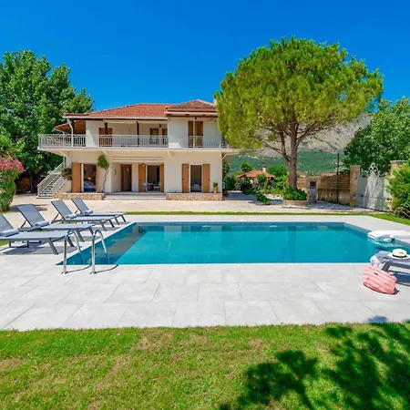 Vilă Agricola With Private Swimming Pool Alykes (Zakynthos)