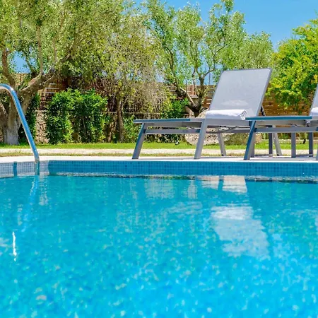 Agricola With Private Swimming Pool * Alykes (Zakynthos)