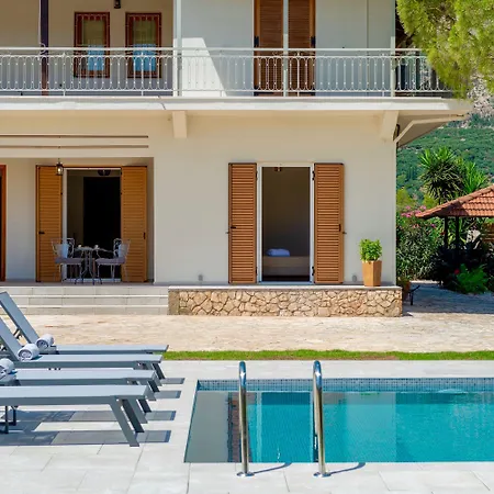 Villa Agricola With Private Swimming Pool