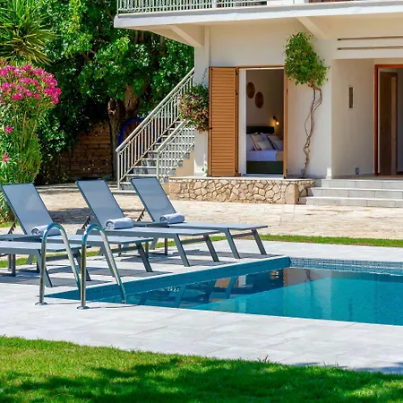 Agricola With Private Swimming Pool Alykes (Zakynthos)