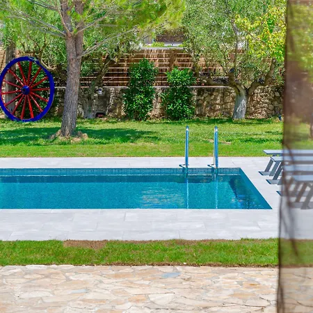 Villa Agricola With Private Swimming Pool *