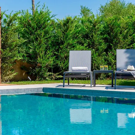Agricola With Private Swimming Pool Villa Alykes (Zakynthos)