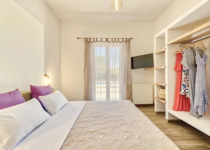 Agricola With Private Swimming Pool Villa Alykes (Zakynthos)