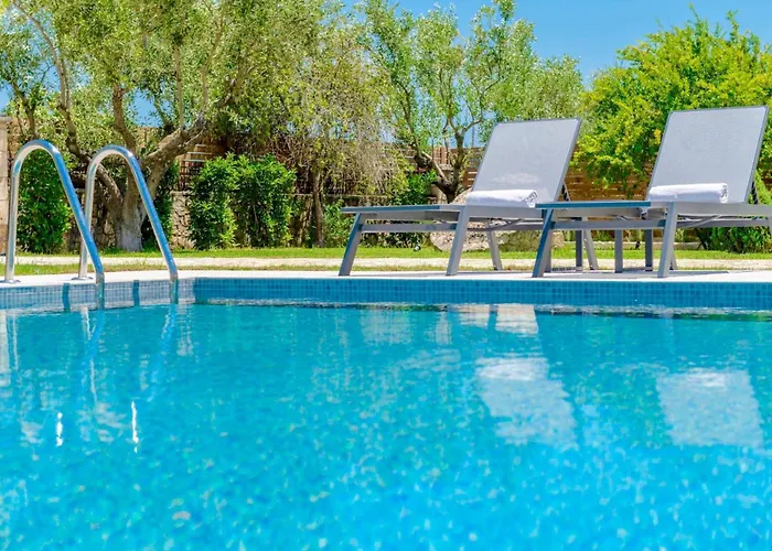 Agricola With Private Swimming Pool * Alykes (Zakynthos)