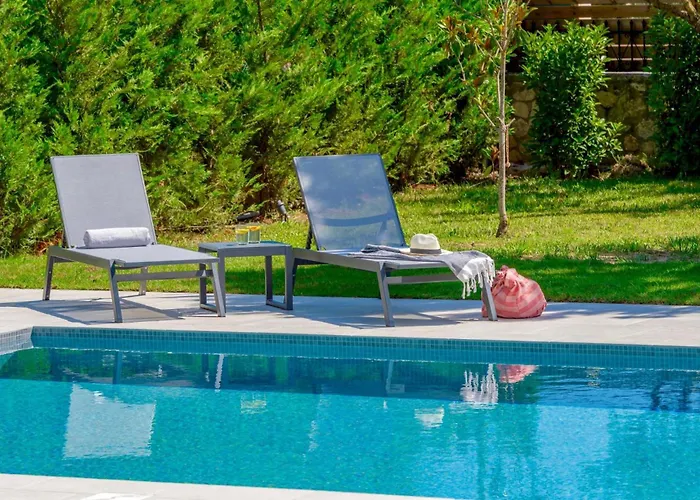 Agricola With Private Swimming Pool * Alykes (Zakynthos)