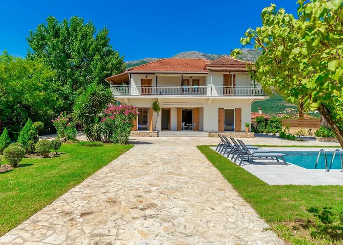 Villa Agricola With Private Swimming Pool