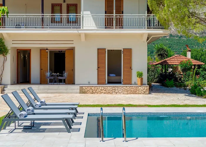 Villa Agricola With Private Swimming Pool