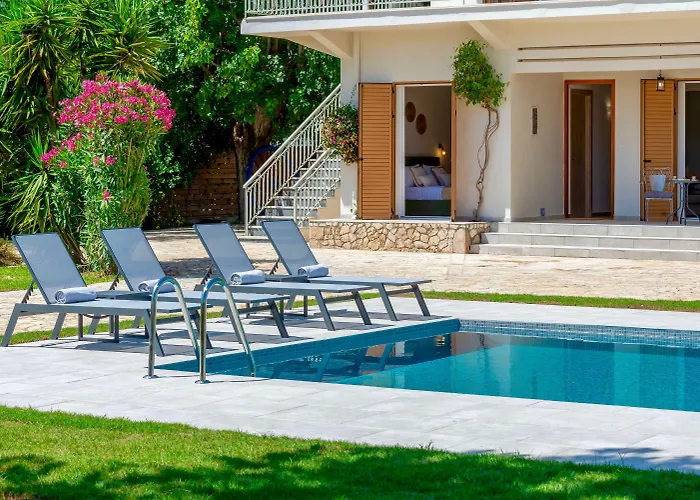 Agricola With Private Swimming Pool Alykes (Zakynthos)