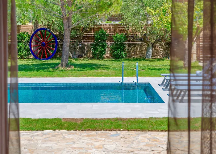 Villa Agricola With Private Swimming Pool *