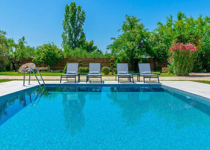 Agricola With Private Swimming Pool *