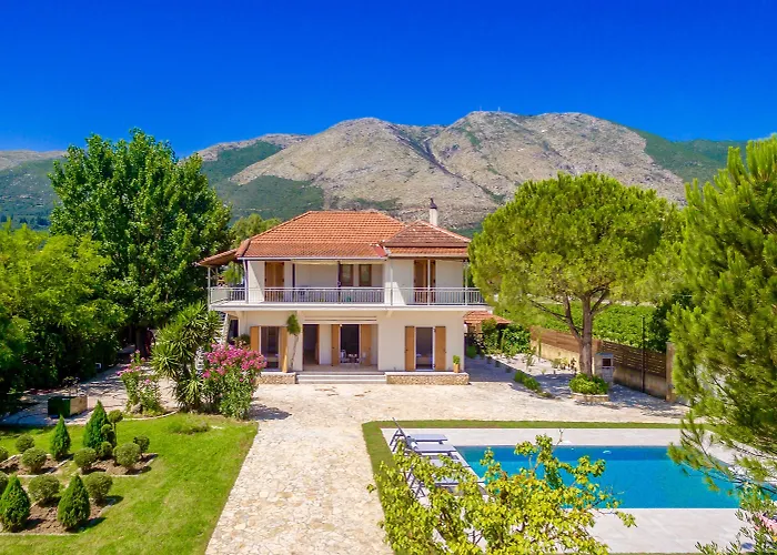 Agricola With Private Swimming Pool Villa Alykes (Zakynthos)