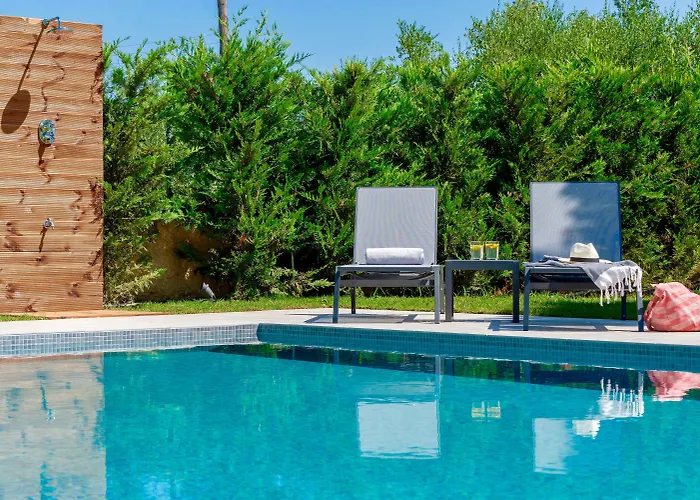 Agricola With Private Swimming Pool Villa Alykes (Zakynthos)