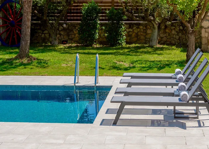 Agricola With Private Swimming Pool * Alykes (Zakynthos)