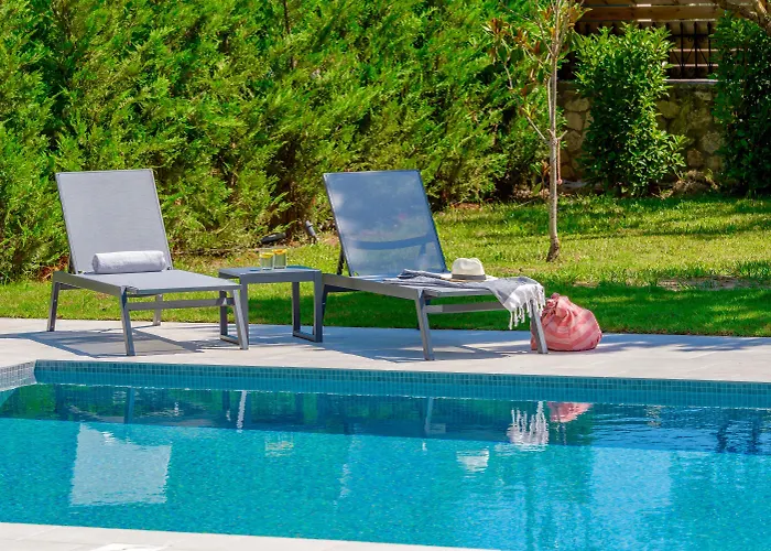 Villa Agricola With Private Swimming Pool Alykes (Zakynthos)