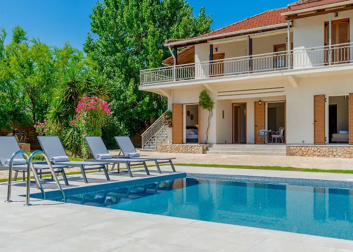 Agricola With Private Swimming Pool Alykes (Zakynthos)