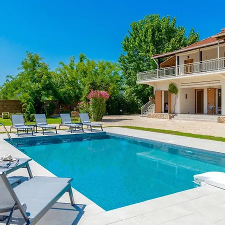 Agricola With Private Swimming Pool Alykes (Zakynthos)