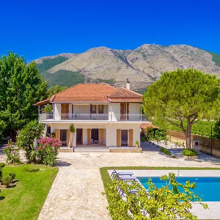 Agricola With Private Swimming Pool Villa Alykes (Zakynthos)