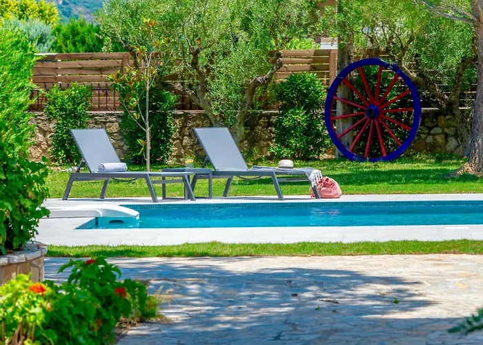Villa Agricola With Private Swimming Pool *