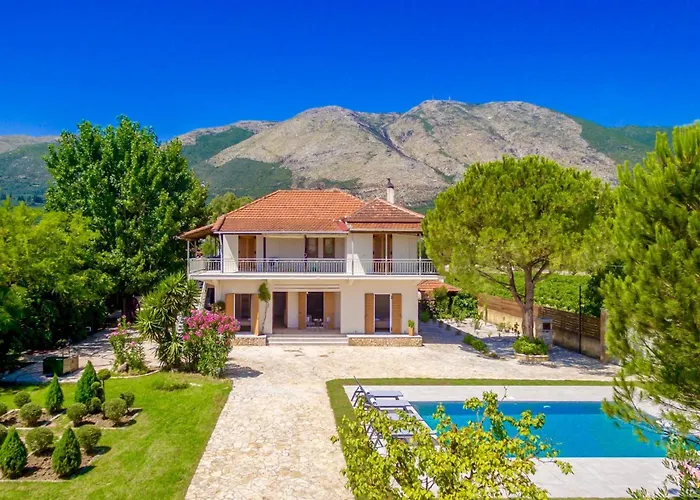 Agricola With Private Swimming Pool Alykes (Zakynthos)